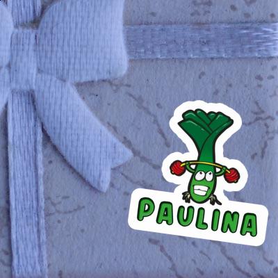 Leek Sticker Paulina Gift package Image