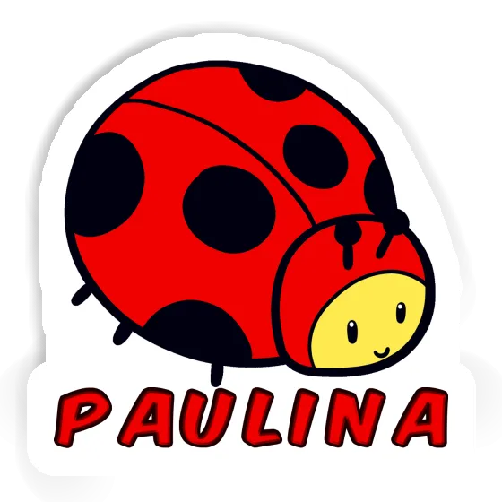 Paulina Sticker Ladybug Gift package Image