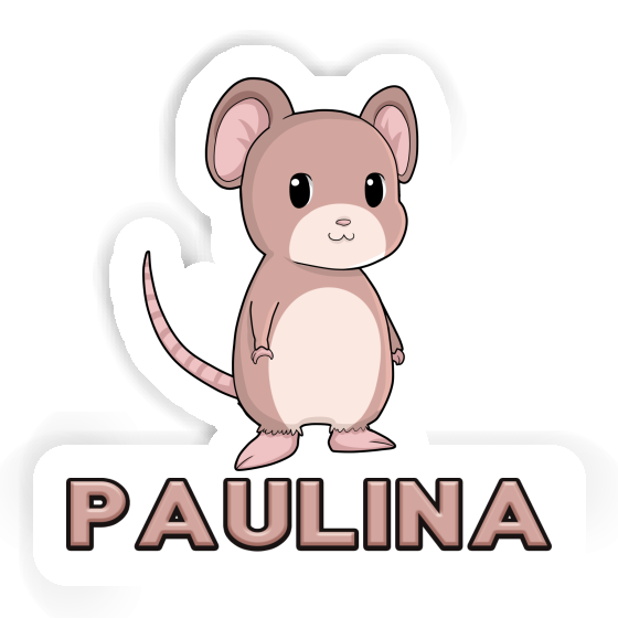 Sticker Mice Paulina Image