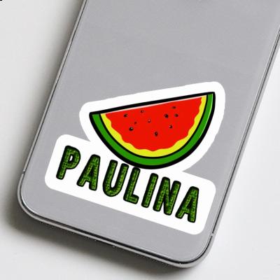 Melon Sticker Paulina Gift package Image