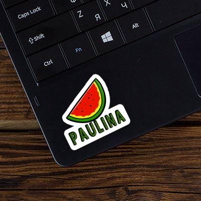 Melon Sticker Paulina Image