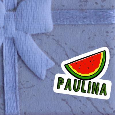 Melon Sticker Paulina Gift package Image