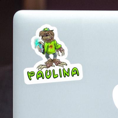 Paulina Sticker Sprayer Gift package Image