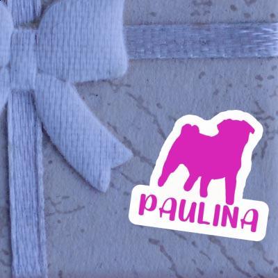 Sticker Mops Paulina Image