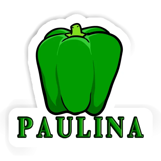 Paulina Sticker Pepper Gift package Image