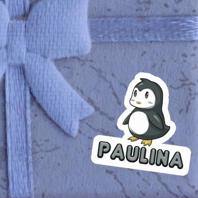 Penguin Sticker Paulina Gift package Image