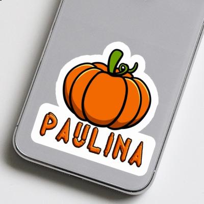 Courge Autocollant Paulina Gift package Image