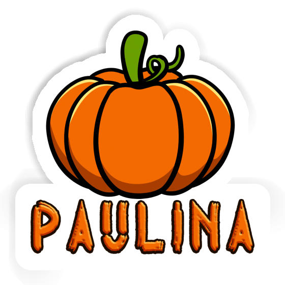 Courge Autocollant Paulina Gift package Image