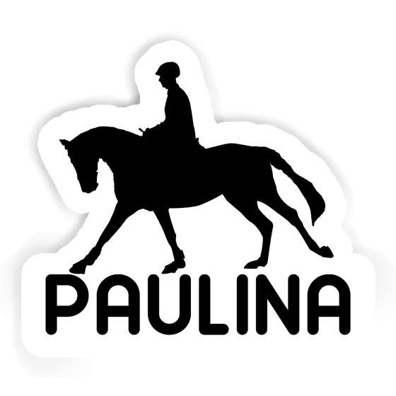 Sticker Paulina Horse Rider Gift package Image