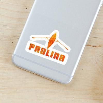 Sticker Rowboat Paulina Image