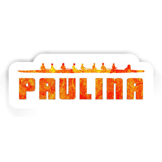 Paulina Sticker Rowboat Gift package Image