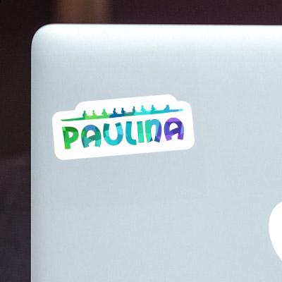 Paulina Sticker Rowboat Gift package Image