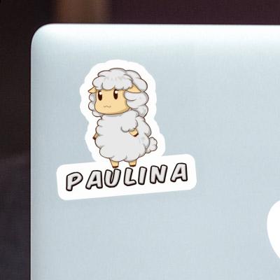 Sheep Sticker Paulina Gift package Image