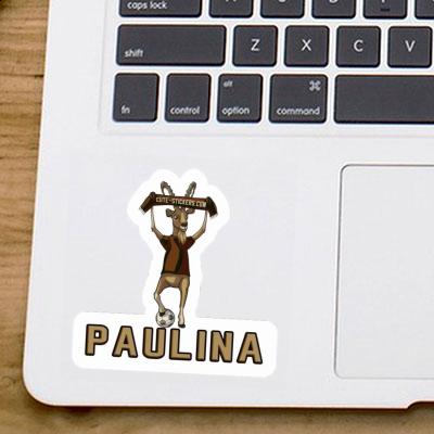 Paulina Autocollant Bouquetin Gift package Image