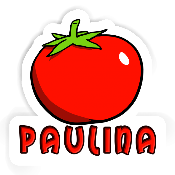 Tomato Sticker Paulina Gift package Image