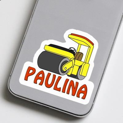 Paulina Autocollant Rouleau Image