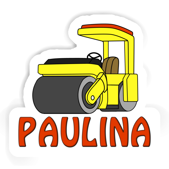 Paulina Autocollant Rouleau Notebook Image