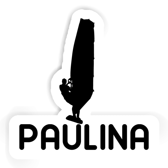 Windsurfer Sticker Paulina Gift package Image