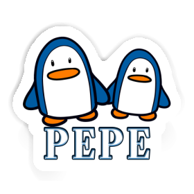 Pepe Sticker Penguin Image