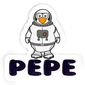 Sticker Pepe Penguin Image