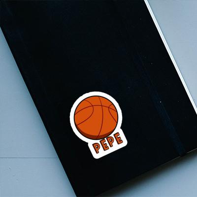 Pepe Sticker Basketball Pepe Sticker Basketball Image