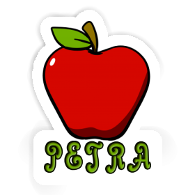Petra Sticker Apple Image