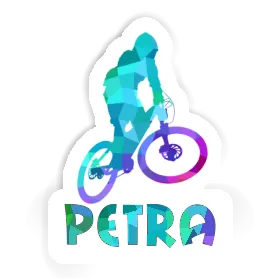 Autocollant Petra Downhiller Image