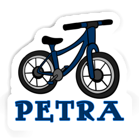 Autocollant VTT Petra Image