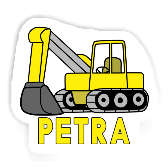 Petra Autocollant Pelleteuse Notebook Petra Autocollant Pelleteuse Gift package Image