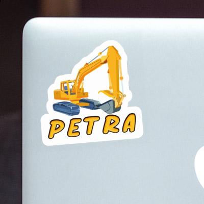 Autocollant Pelleteuse Petra Notebook Autocollant Pelleteuse Petra Gift package Image