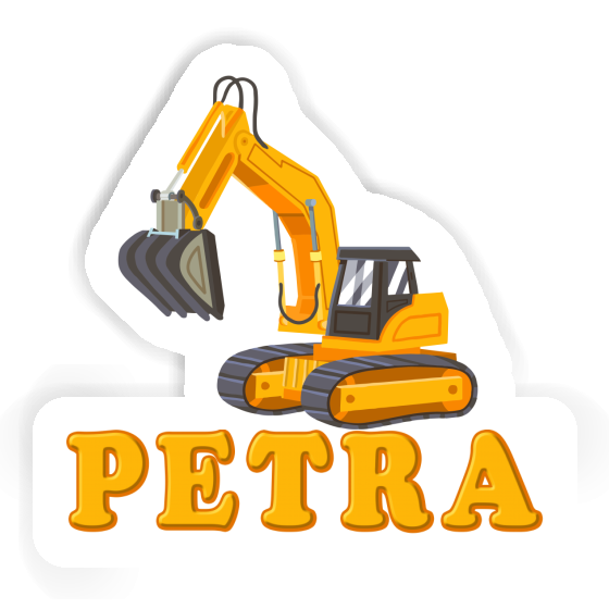 Pelleteuse Autocollant Petra Gift package Image
