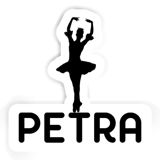 Ballerine Autocollant Petra Notebook Ballerine Autocollant Petra Gift package Image