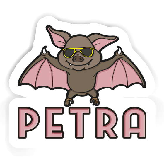 Chauve-souris Autocollant Petra Laptop Chauve-souris Autocollant Petra Laptop Image