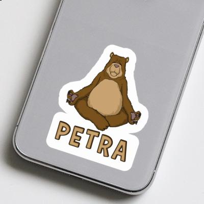 Yogi Autocollant Petra Laptop Yogi Autocollant Petra Laptop Image