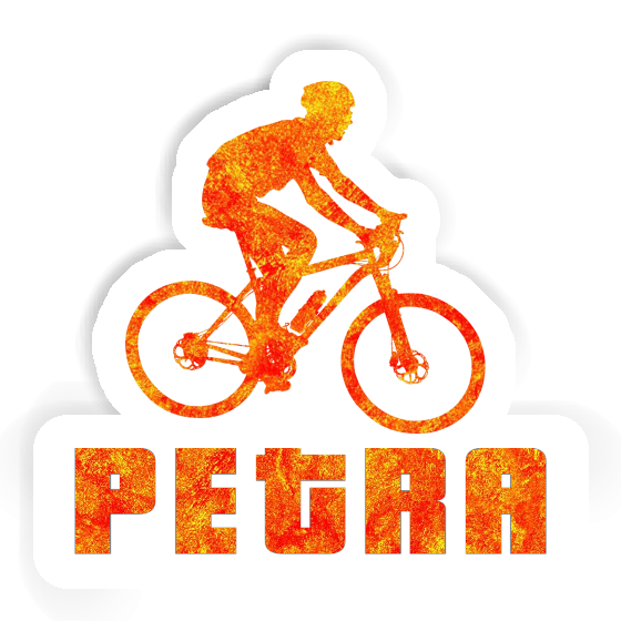 Biker Aufkleber Petra Notebook Biker Aufkleber Petra Notebook Image