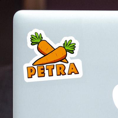 Karotte Aufkleber Petra Notebook Karotte Aufkleber Petra Notebook Image