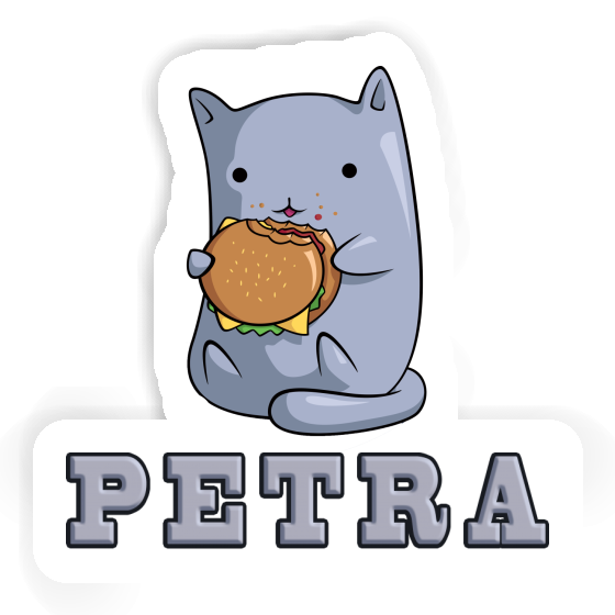 Chat Autocollant Petra Notebook Chat Autocollant Petra Gift package Image