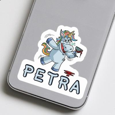 Licorne Autocollant Petra Notebook Licorne Autocollant Petra Gift package Image