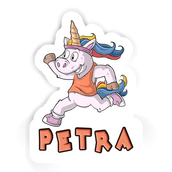 Coureuse Autocollant Petra Gift package Image