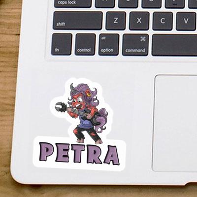 Autocollant Rockeuse Petra Gift package Image