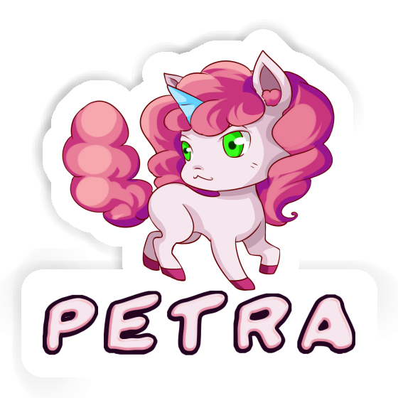 Petra Autocollant Licorne Notebook Petra Autocollant Licorne Notebook Image