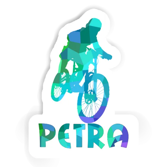 Petra Autocollant Freeride Biker Laptop Petra Autocollant Freeride Biker Laptop Image