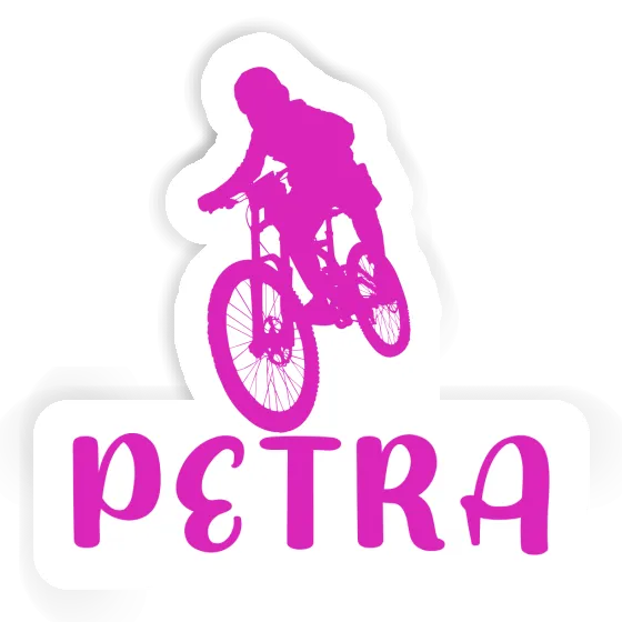 Petra Autocollant Freeride Biker Laptop Petra Autocollant Freeride Biker Laptop Image