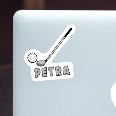 Petra Autocollant Club de golf Laptop Petra Autocollant Club de golf Laptop Image