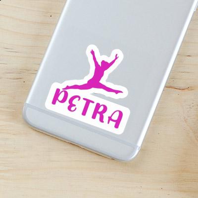 Petra Autocollant Gymnaste Notebook Petra Autocollant Gymnaste Gift package Image