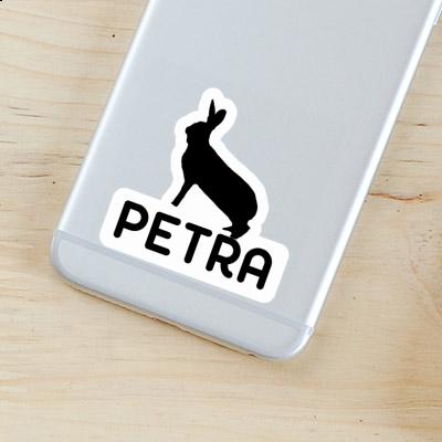 Autocollant Petra Lapin Notebook Autocollant Petra Lapin Notebook Image