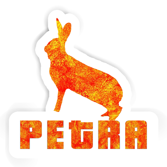 Lapin Autocollant Petra Notebook Lapin Autocollant Petra Gift package Image