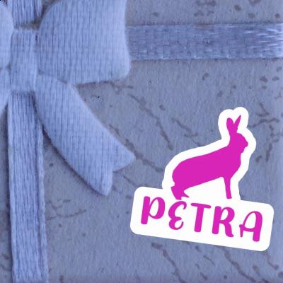 Autocollant Lapin Petra Notebook Autocollant Lapin Petra Notebook Image