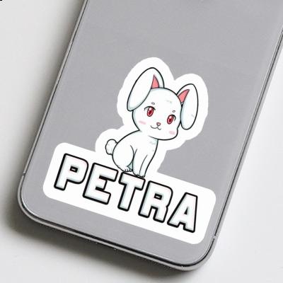 Petra Autocollant Lapin Laptop Petra Autocollant Lapin Laptop Image