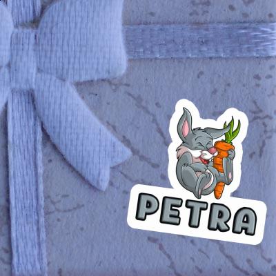 Petra Autocollant Lapin Petra Autocollant Lapin Image